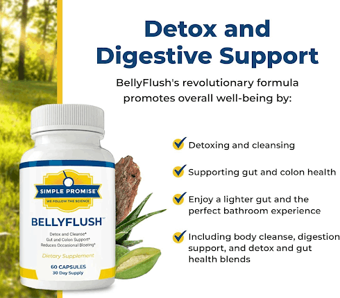 Bellyflush-supplement