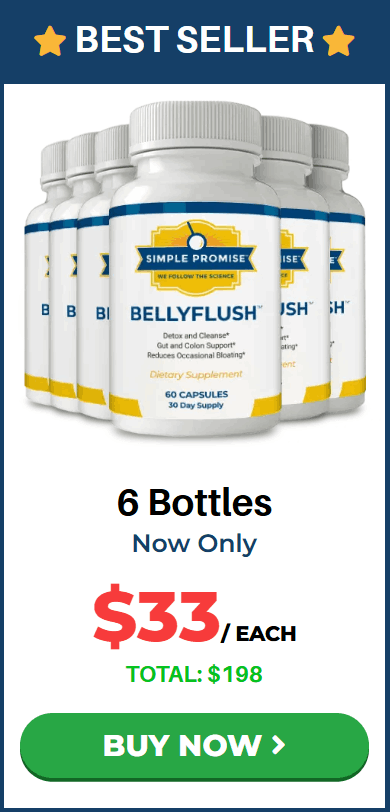 Bellyflush-6 bottle-price-$33each